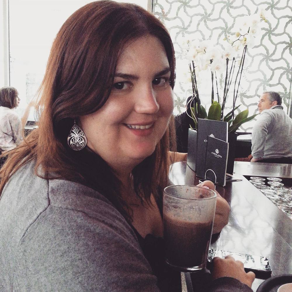 Meet your Posher, Sabrina